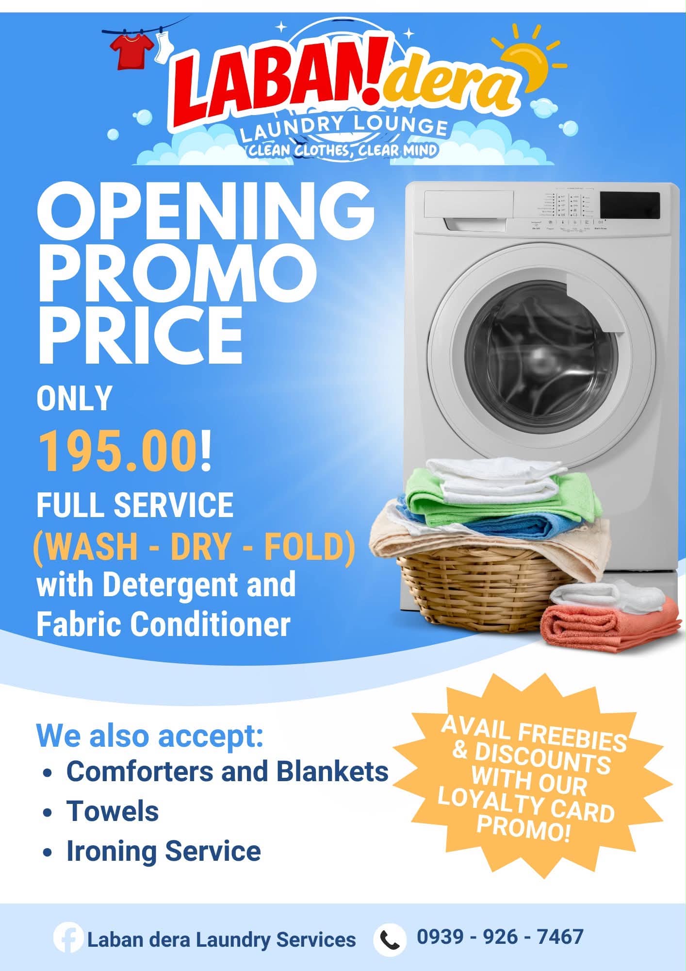 Laban!Dera opening promo