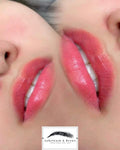 LabelLash Lip Blush sample 1