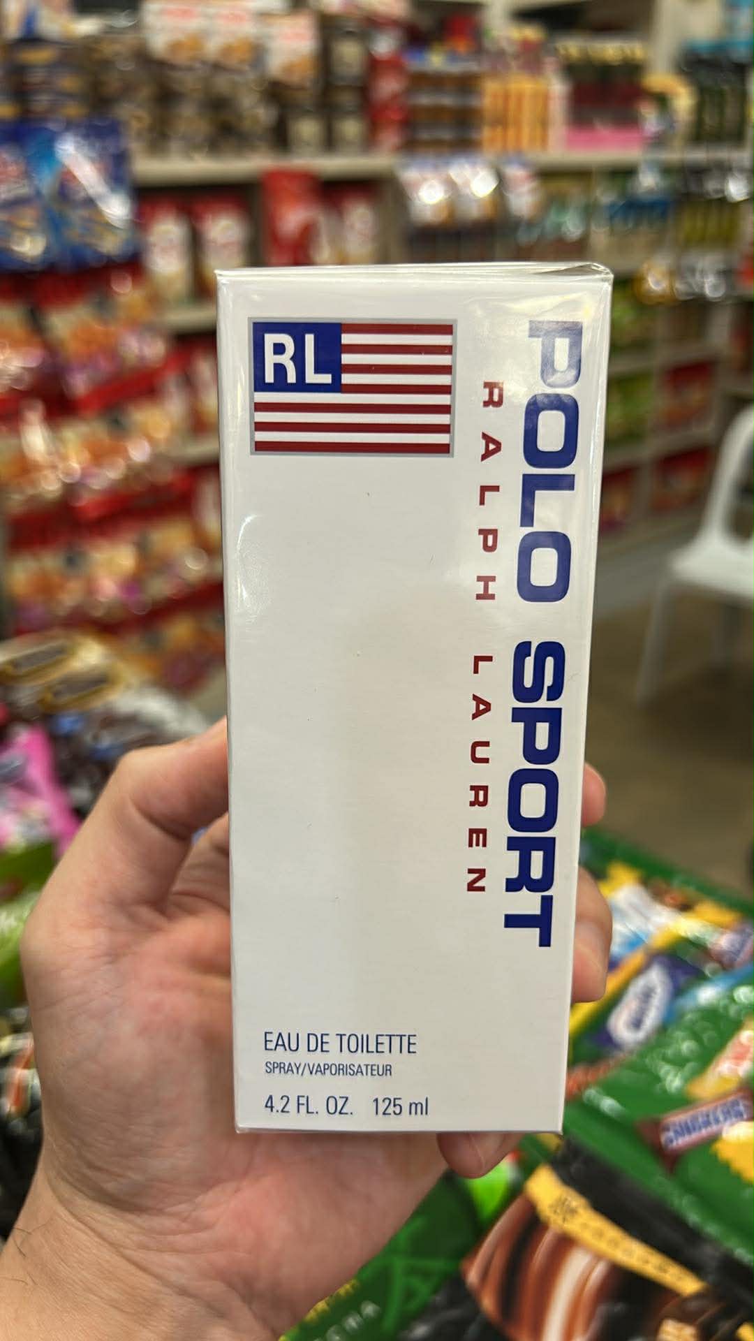 RL Polo Sport - Men (₽ 3,700.00)