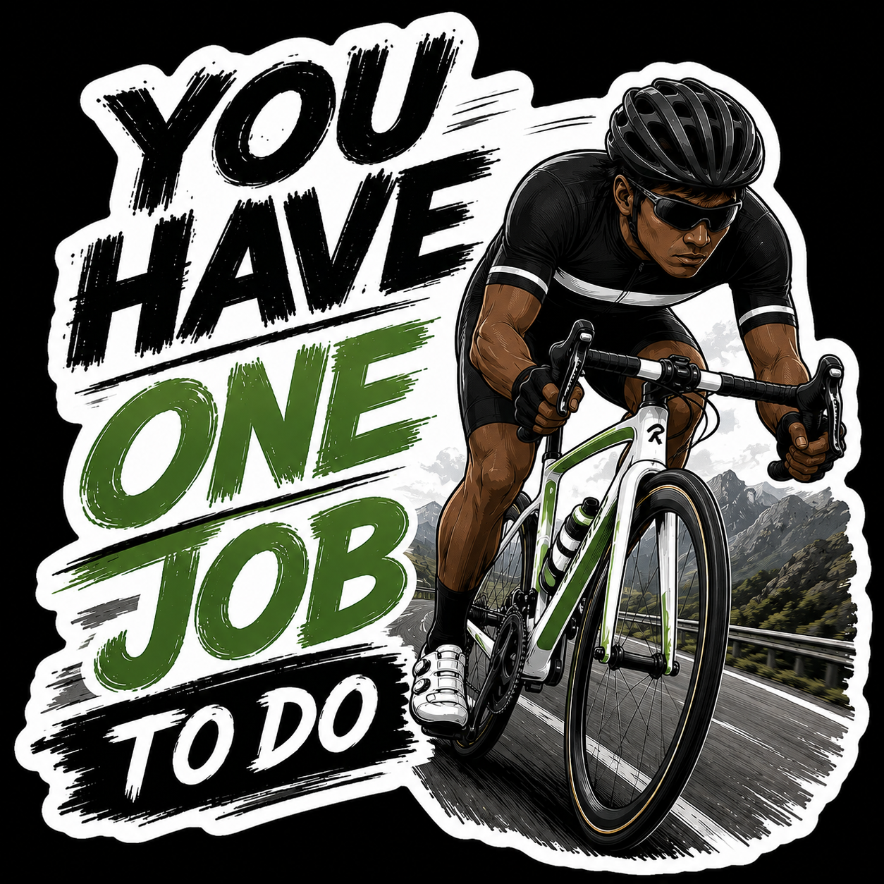 One job - Coming soon