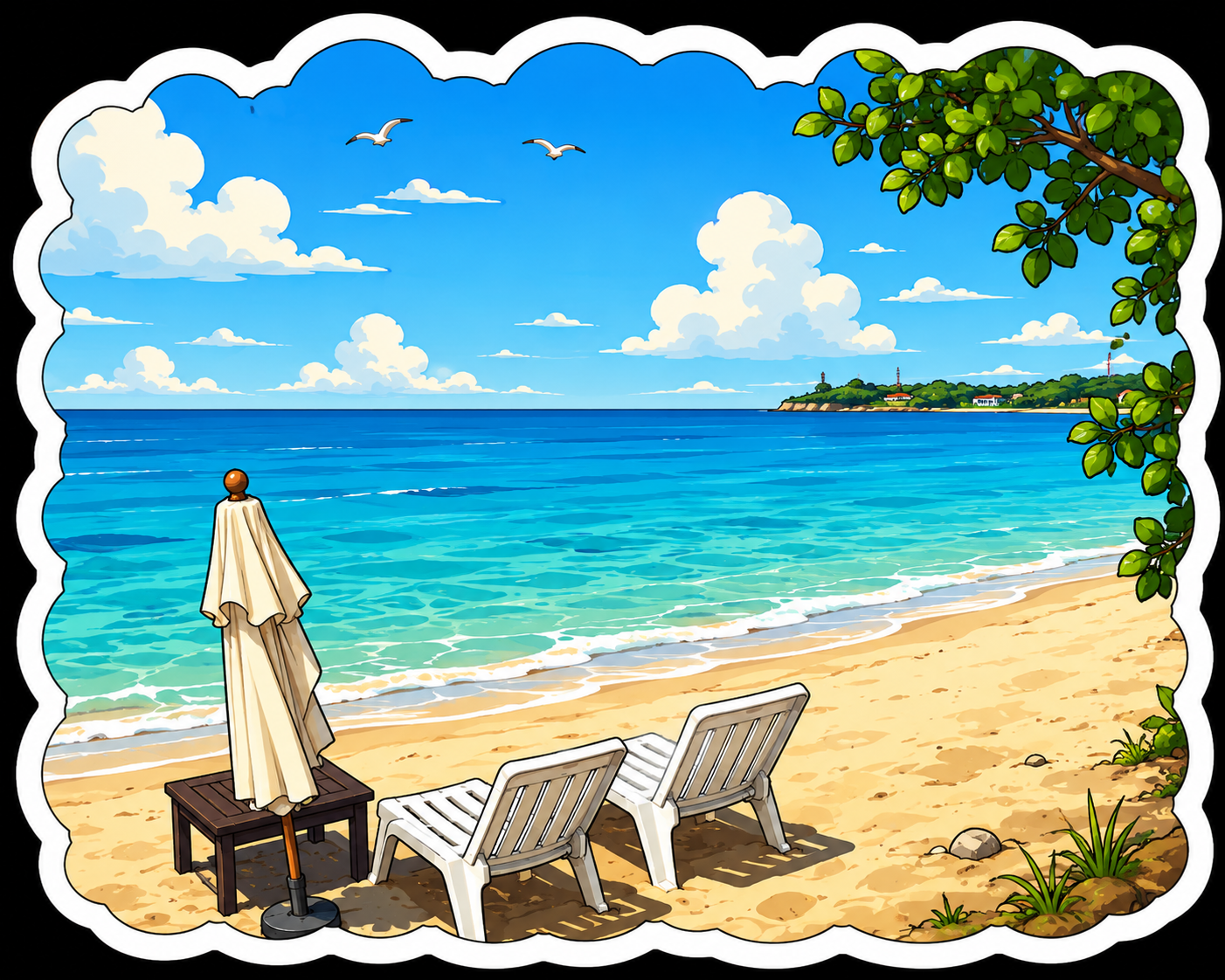 Beach | Coming soon