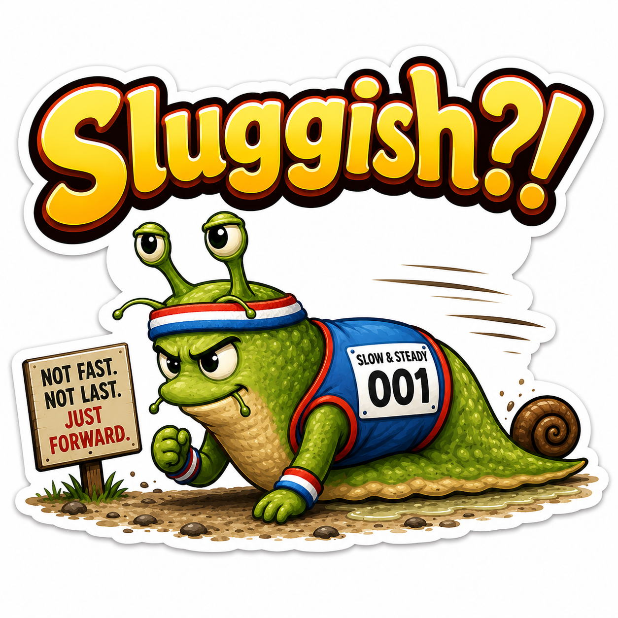 Thoughts - Sluggish