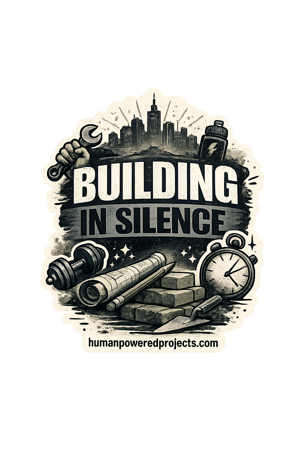 Thoughts - Building in Silence 1
