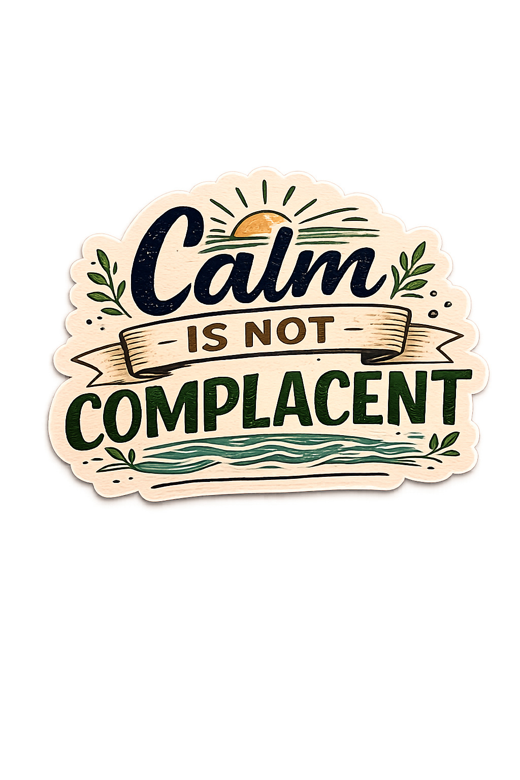 Thoughts - Calm 2