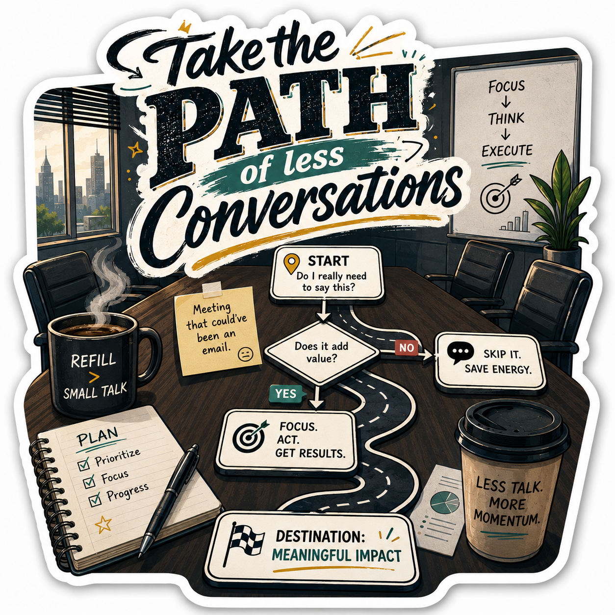 Thoughts - Path