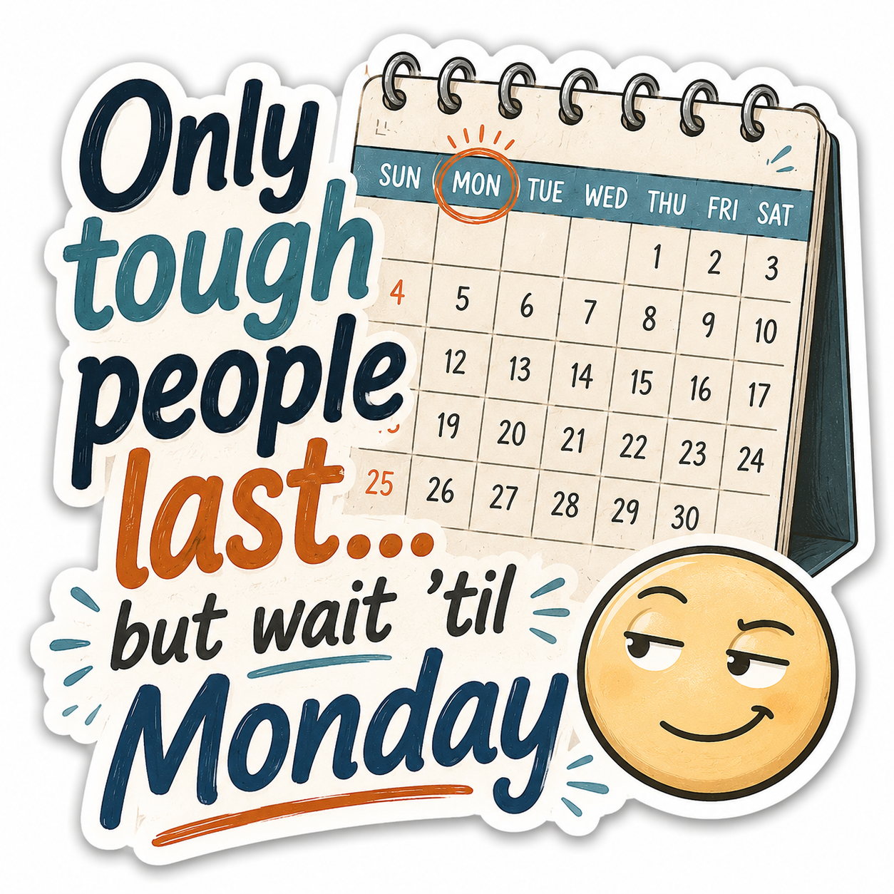 Thoughts - Monday