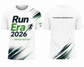 Run Era 50km Concept shirt