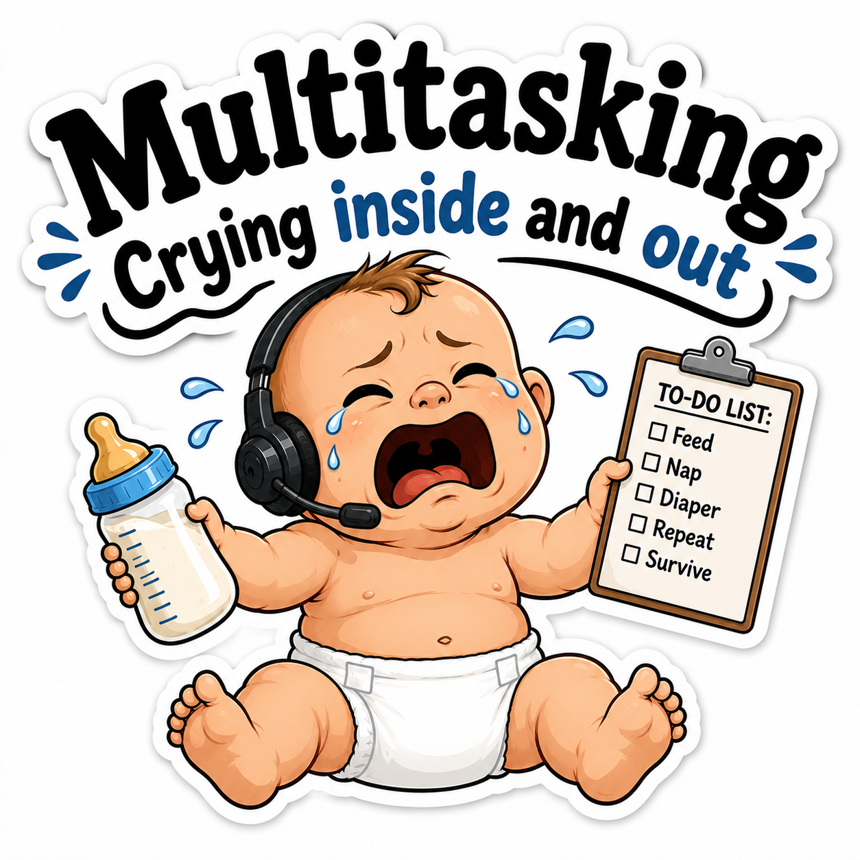 Thoughts - Multitask