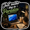 Paradise - coming soon