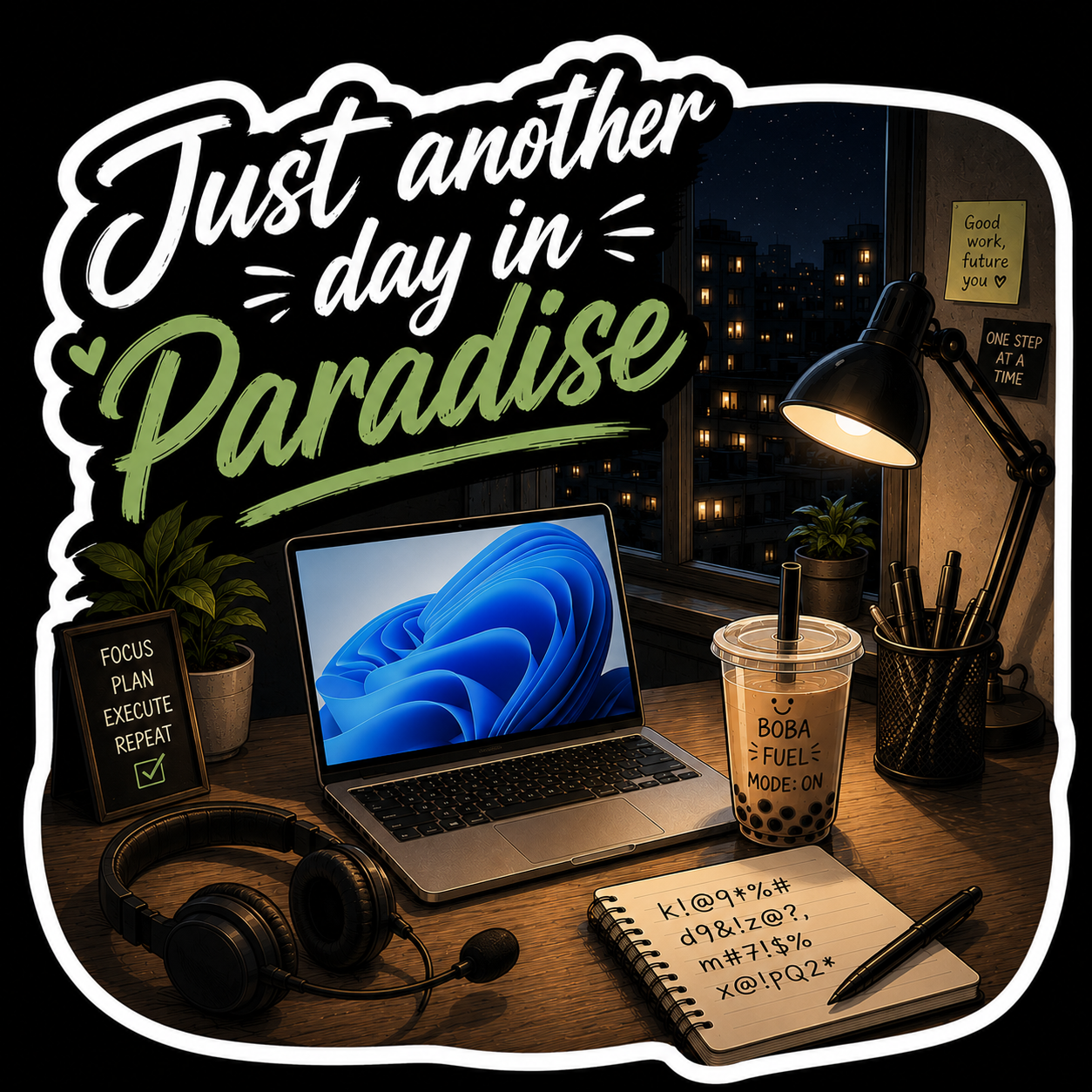 Paradise - coming soon