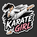 Thoughts - Karate Girl